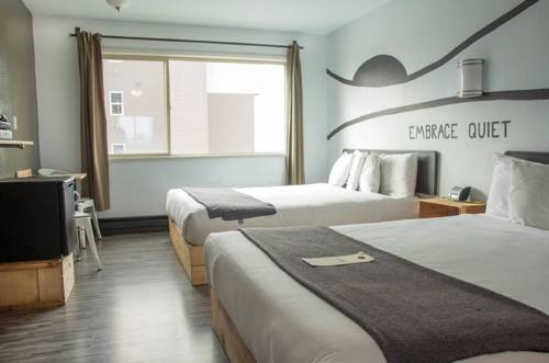 Imagen de la habitación del Hotel Adrift. Foto 5