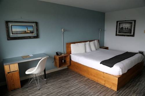 Imagen de la habitación del Hotel Adrift. Foto 9