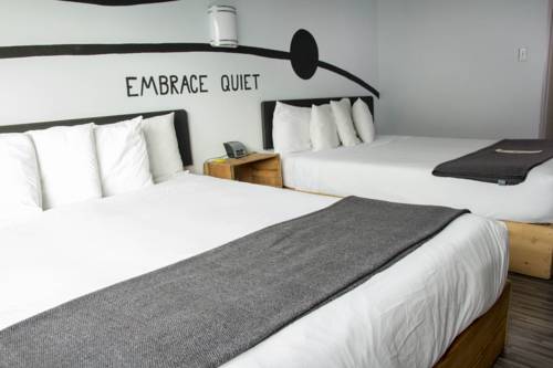 Imagen de la habitación del Hotel Adrift. Foto 11