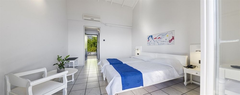 Imagen de la habitación del Hotel Adrina Beach. Foto 9