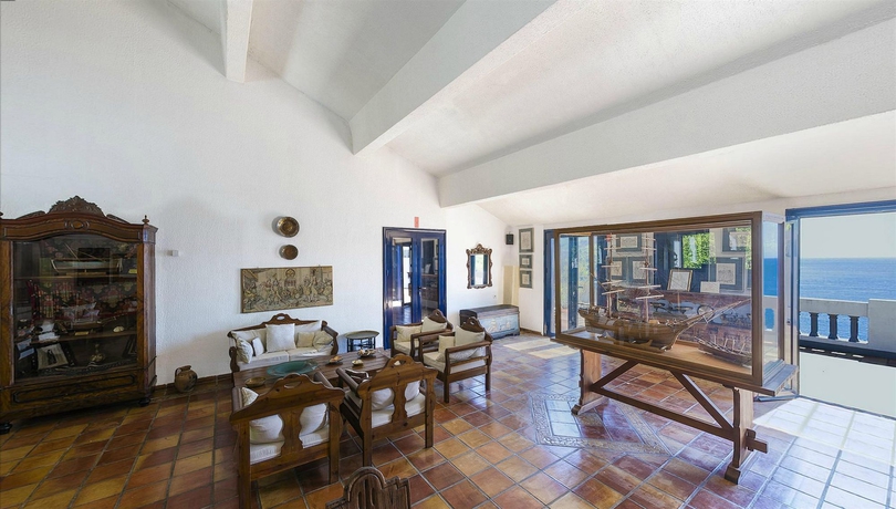 Imagen de los interiores del Hotel Adrina Beach. Foto 14