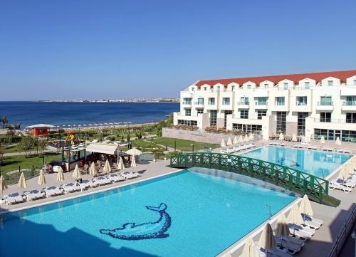 Imagen general del Hotel Adrina Termal Health and Spa. Foto 1
