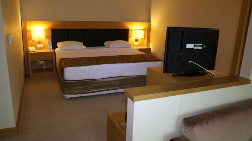 Imagen de la habitación del Hotel Adrina Termal Health and Spa. Foto 8