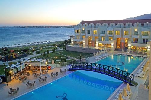 Imagen general del Hotel Adrina Termal Health and Spa. Foto 2