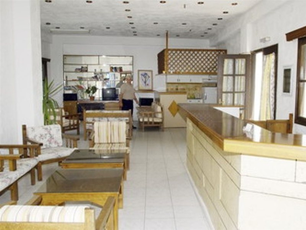 Imagen general del Hotel Adromeda Hotel. Foto 5