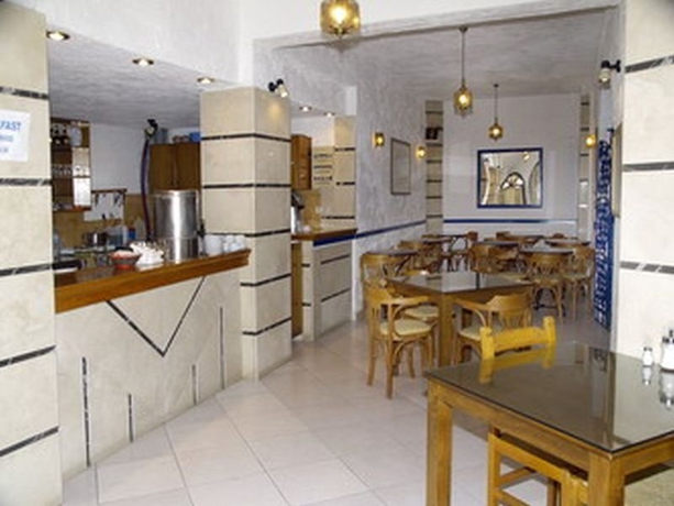 Imagen general del Hotel Adromeda Hotel. Foto 6
