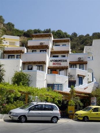 Imagen general del Hotel Adromeda Hotel. Foto 8
