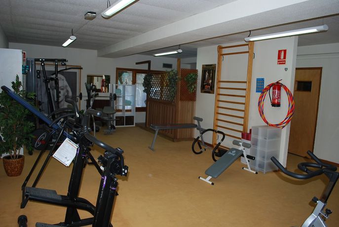 Imagen de los interiores del Hotel Adsera. Foto 10