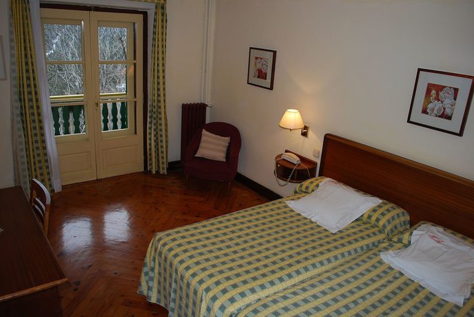 Imagen de la habitación del Hotel Adsera. Foto 5