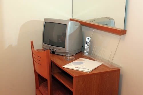 Imagen general del Hotel Adsubia. Foto 8