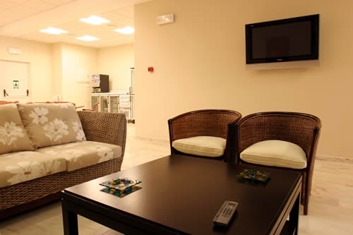 Imagen general del Hotel Adsubia. Foto 13