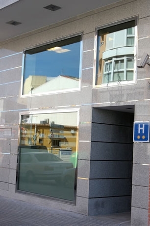 Imagen general del Hotel Adsubia. Foto 14