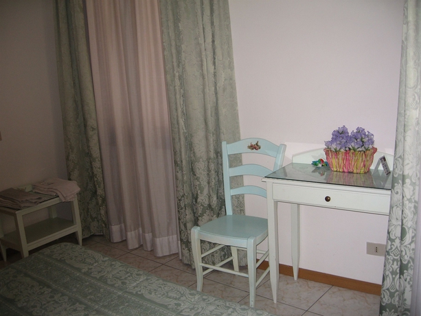 Imagen de la habitación del Hotel Adua. Foto 3