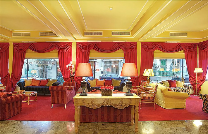 Imagen de los interiores del Hotel Adua and Regina Di Saba. Foto 17