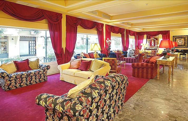 Imagen de los interiores del Hotel Adua and Regina Di Saba. Foto 19