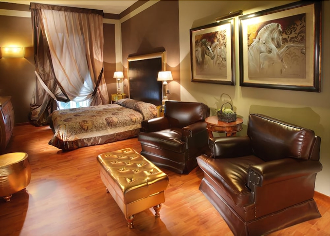 Imagen de la habitación del Hotel Adua and Regina Di Saba. Foto 4