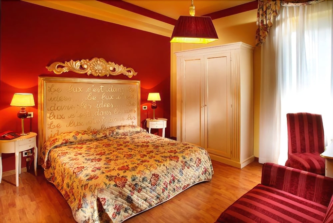 Imagen de la habitación del Hotel Adua and Regina Di Saba. Foto 7