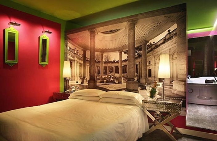 Imagen de la habitación del Hotel Adua and Regina Di Saba. Foto 9