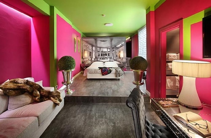 Imagen de la habitación del Hotel Adua and Regina Di Saba. Foto 13