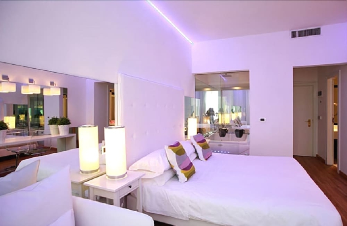 Imagen de la habitación del Hotel Adua and Regina Di Saba. Foto 14