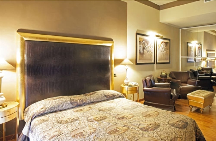 Imagen de la habitación del Hotel Adua and Regina Di Saba. Foto 15