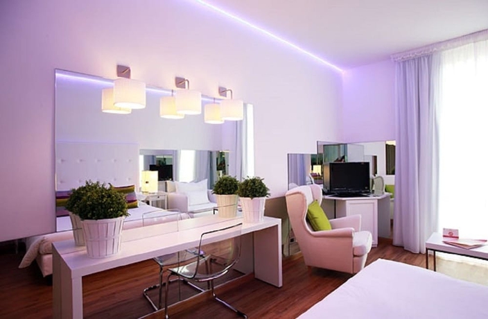 Imagen de la habitación del Hotel Adua and Regina Di Saba. Foto 16