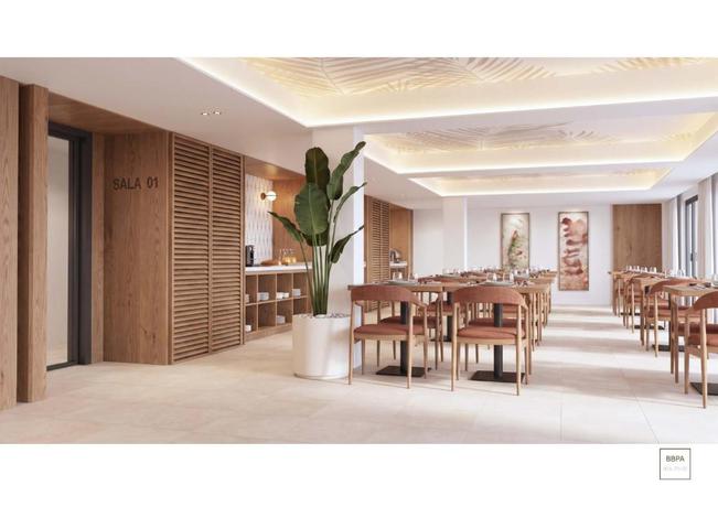 Imagen de los interiores del Hotel Aduana Suites. Foto 8