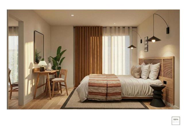 Imagen de la habitación del Hotel Aduana Suites. Foto 3