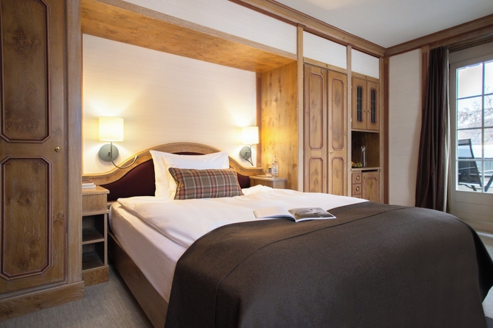 Imagen de la habitación del Hotel Adula. Foto 4