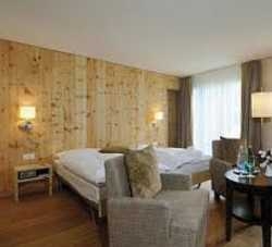 Imagen de la habitación del Hotel Adula. Foto 2