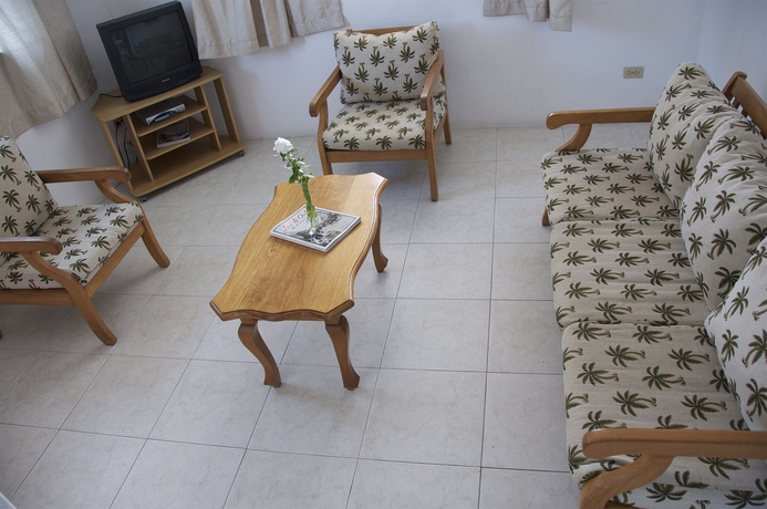 Imagen de los interiores del Hotel Adulo Apartments. Foto 9