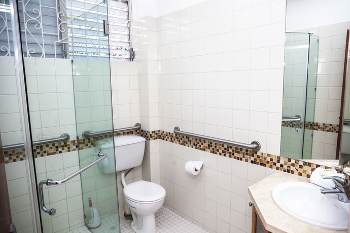 Imagen de la habitación del Hotel Adulo Apartments. Foto 5