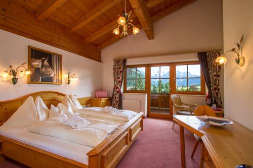 Imagen de la habitación del Hotel Adults Only Boutique - Unterlechner. Foto 3