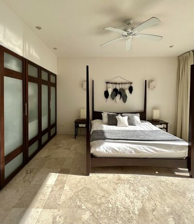 Imagen de la habitación del Hotel Adults only Resort in Tulum. Foto 12