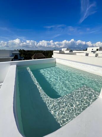 Imagen de la habitación del Hotel Adults only Resort in Tulum. Foto 13