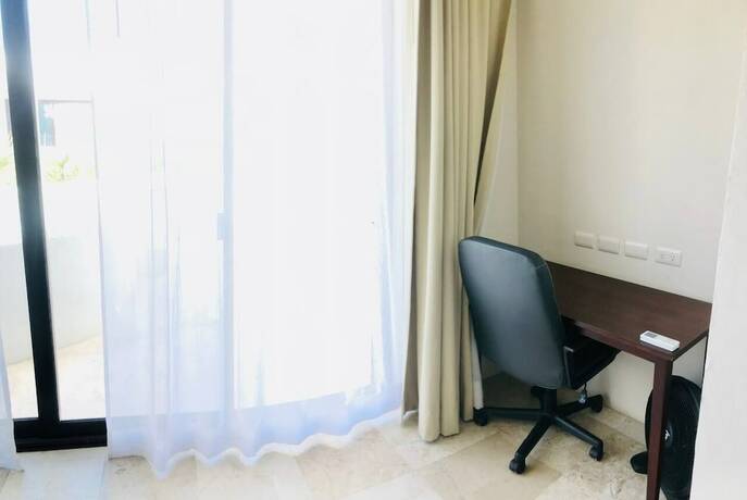 Imagen de la habitación del Hotel Adults only Resort in Tulum. Foto 14