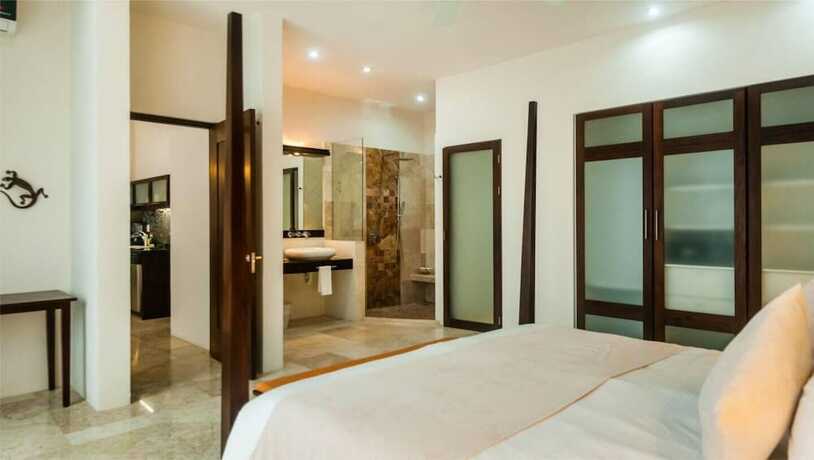 Imagen de la habitación del Hotel Adults only Resort in Tulum. Foto 15