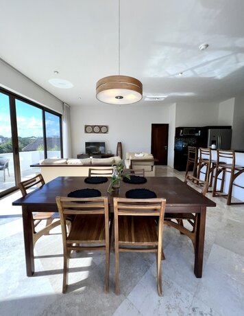 Imagen general del Hotel Adults only Resort in Tulum. Foto 4