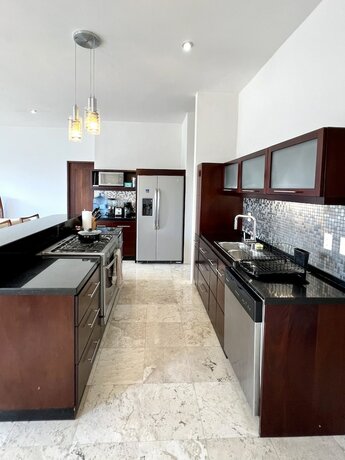 Imagen general del Hotel Adults only Resort in Tulum. Foto 5