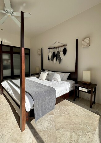Imagen de la habitación del Hotel Adults only Resort in Tulum. Foto 18