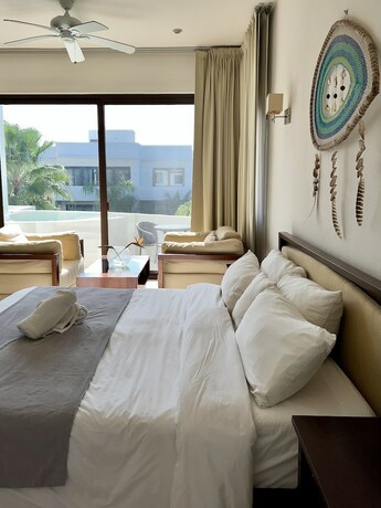 Imagen general del Hotel Adults only Resort in Tulum. Foto 6