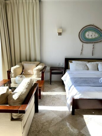 Imagen general del Hotel Adults only Resort in Tulum. Foto 7