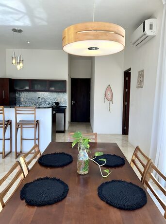 Imagen general del Hotel Adults only Resort in Tulum. Foto 8