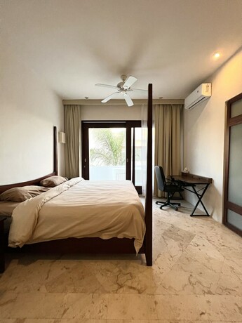 Imagen general del Hotel Adults only Resort in Tulum. Foto 9