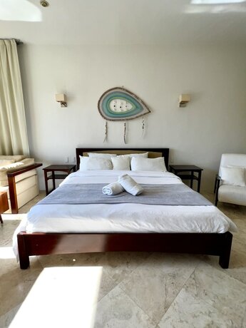 Imagen de la habitación del Hotel Adults only Resort in Tulum. Foto 20