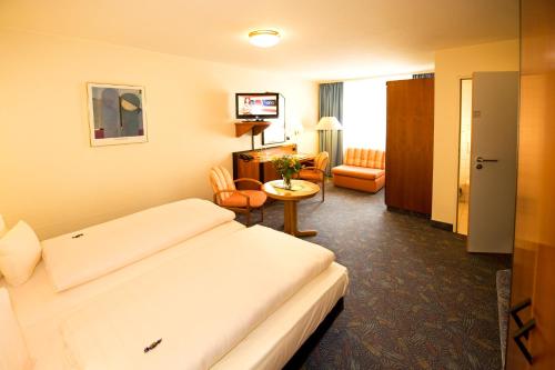 Imagen general del Hotel Advantage. Foto 6