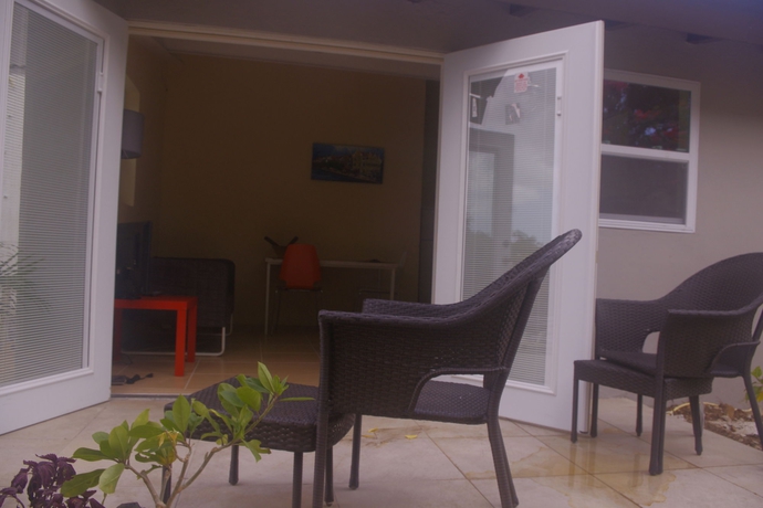 Imagen de los exteriores del Hotel Advantage Mini Resort. Foto 13