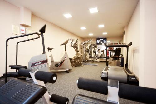 Imagen de la habitación del Hotel Advantage, Nuremberg. Foto 9