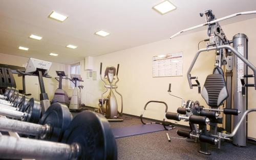 Imagen general del Hotel Advantage, Nuremberg. Foto 3