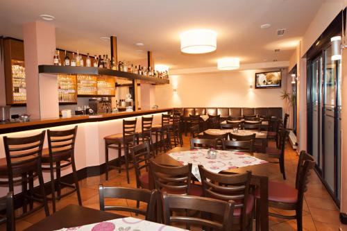 Imagen general del Hotel Advantage, Nuremberg. Foto 4